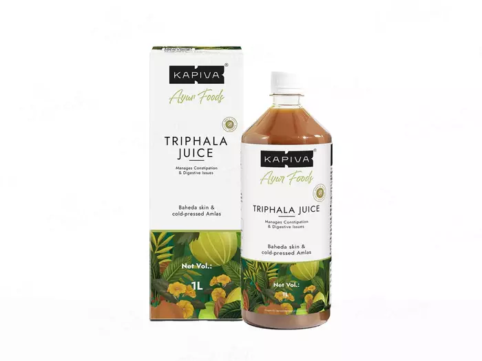 KAPIVA TRIPHALA JUICE 1L
