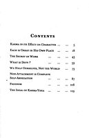 Karma Yoga - The Yoga of Action