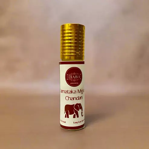 Baba Karnataka Mysore Chandan Rollon 6ml