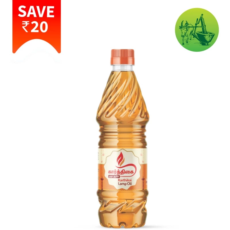 Dheepam Oil [500ml]
