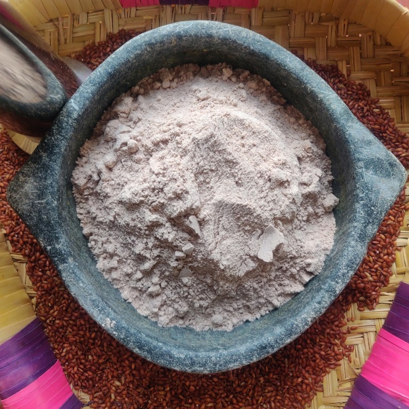 Karunkuruvai Puttu Flour