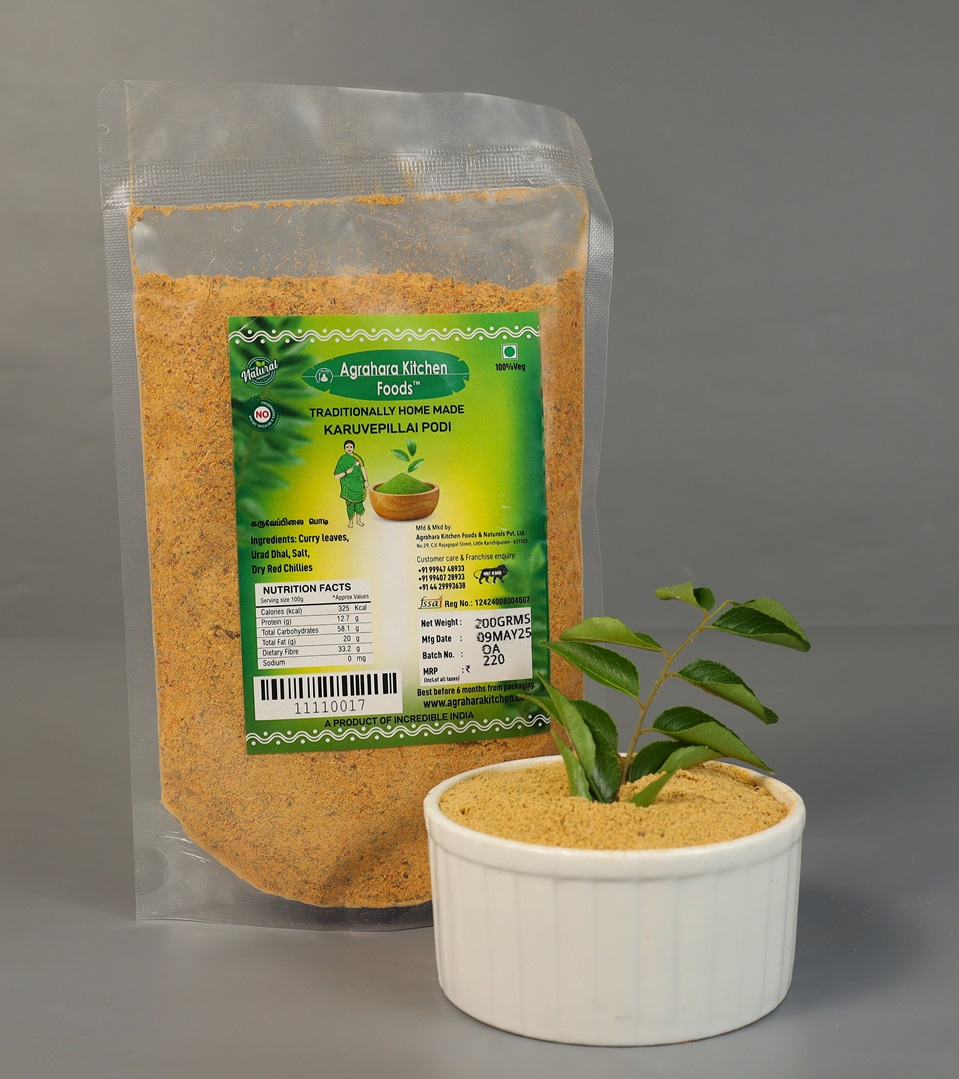 Karuvepilai-Podi