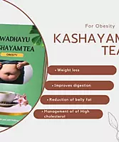 Swadhayu kashayam tea for Obesity(Pack of 2)