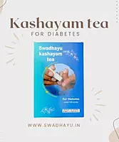 Swadhayu kashayam tea dia plus (pack of 2)