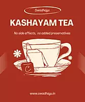 Swadhayu kashayam tea Amlapitta