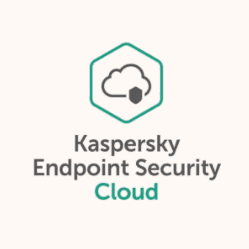 Kaspersky Endpoint Security Cloud C/U (Svr+DT) (1yr) - per user ESD