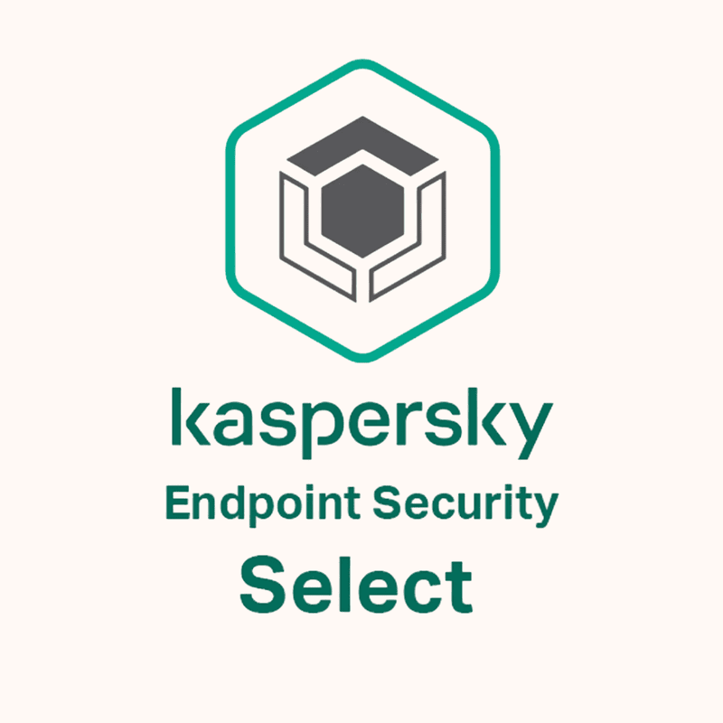Kaspersky Endpoint Security for Business Select C/U (Svr+DT) (1yr) - per user ESD