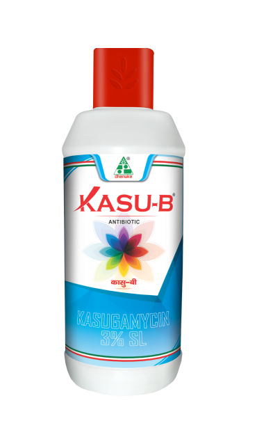 Kasu-B Fungicide by Dhanuka