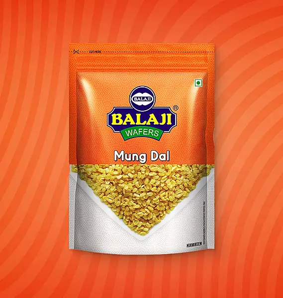 BALAJI MUNGDAL 250GM