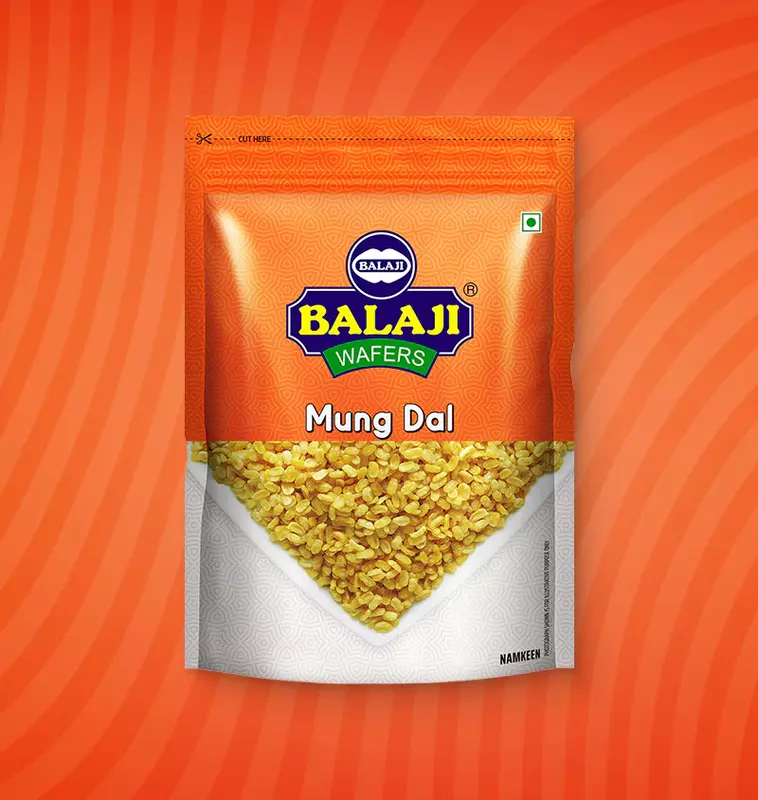 BALAJI MUNGDAL 250GM
