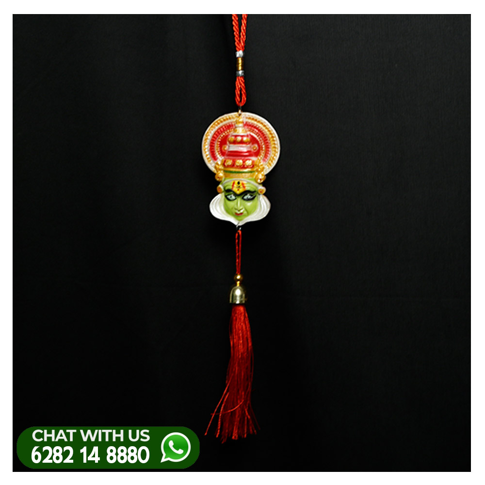Hanging Kathakali-for-wal-and-Rich-car Hanging Kathakali-for-wal-and-Rich-car