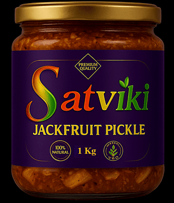 Jackfruit pickles 1 Kg Jackfruit pickles 1 Kg