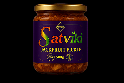 Jackfruit pickles 500 gm Jackfruit pickles 500 gm