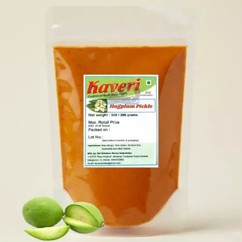 Kaveri Hog Plum Pickle