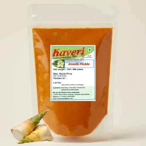 Kaveri Bamboo Shoot Pickle