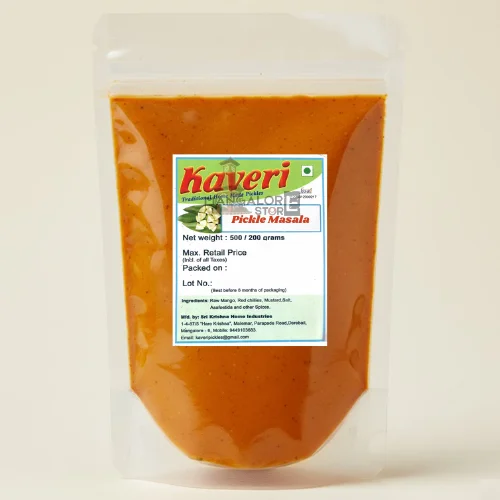 Kaveri Pickle Masala