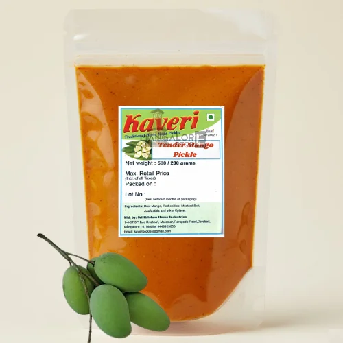 Kaveri Tender Mango Pickle