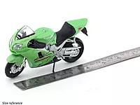 Kawasaki Ninja ZX 12R 1:18