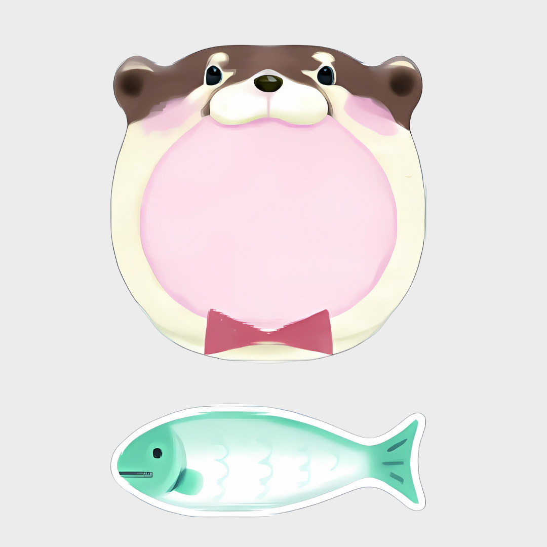 Gakken Staful | Sticky Notes | Large | Kawauso