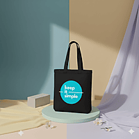 Keep It Simple - Black - Medium