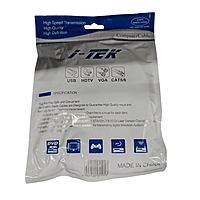 Kelingstone USB AB Cable – Model KA-UAMBM-3 | 3m | High-Speed Data Transfer