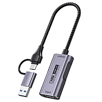 Kelingstone 4K HD Video Capture – High-Resolution Video Recording | HDMI Input