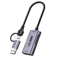 Kelingstone 4K HD Video Capture – High-Resolution Video Recording | HDMI Input