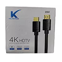 Kelingstone 4K HDTV High-Speed HDMI Cable – 1.5m | 4K Resolution Support | Durable