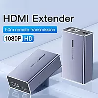 Kelingtone HDMI Extender 50M – Long Range Signal Extension | Stable Video Transmission