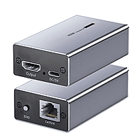 Kelingtone HDMI Extender 50M – Long Range Signal Extension | Stable Video Transmission
