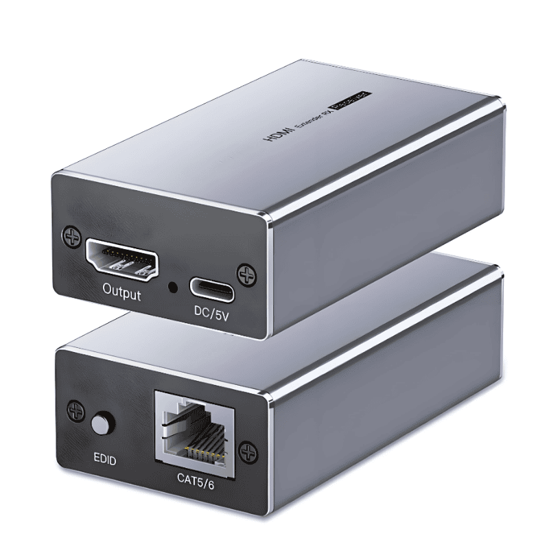 Kelingtone HDMI Extender 50M – Long Range Signal Extension | Stable Video Transmission