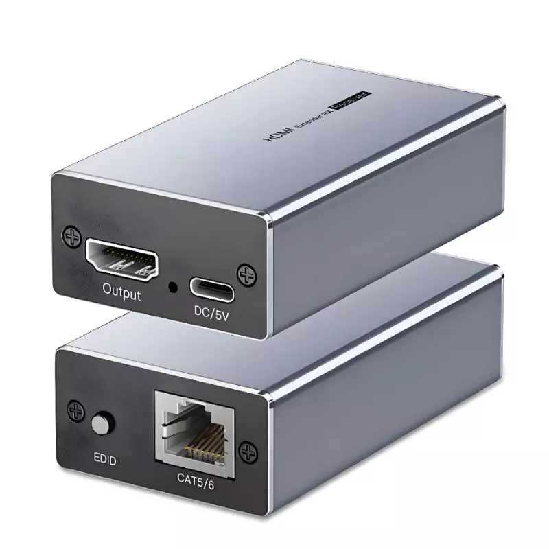 Kelingtone HDMI Extender 50M – Long Range Signal Extension | Stable Video Transmission