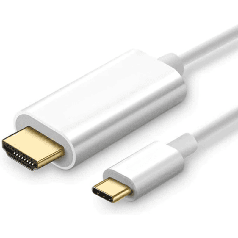 Kelingtone Mini DisplayPort to HDMI Cable – Digital Video Output | Audio & Video