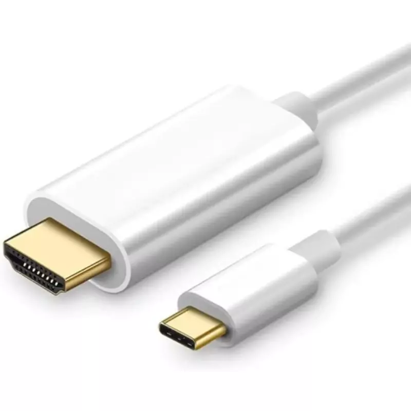 Kelingtone Mini DisplayPort to HDMI Cable – Digital Video Output | Audio & Video