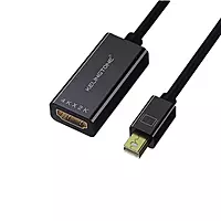 Kelingtone Mini DisplayPort to HDTV Converter – Digital Adapter | Audio & Video Output
