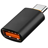 Kelingtone USB Male to Type-C Female Adapter – Data Sync & Charging | Compact Design