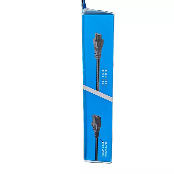 Kelingtone Computer Power Cable – AC Power Cord | Reliable Power Supply | PC & Monitor
