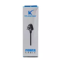 Kelingtone Computer Power Cable – AC Power Cord | Reliable Power Supply | PC & Monitor