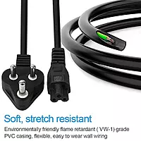 Kelingtone Power Cable – AC Power Cord | Reliable Power Supply | PC & Monitor