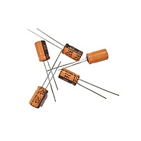 47uF 50V Electrolytic Capacitor - 6.3mmx11mm
