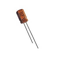 47uF 50V Electrolytic Capacitor - 6.3mmx11mm