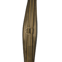 Kentucky - Young Horse Girth / 145cm / Black