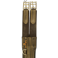 Kentucky - Young Horse Girth / 145cm / Black