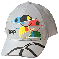 KEP Italia Cap - Paris Collection
