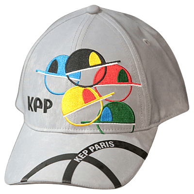 KEP Italia Cap - Paris Collection