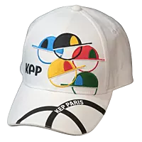 KEP Italia Cap - Paris Collection