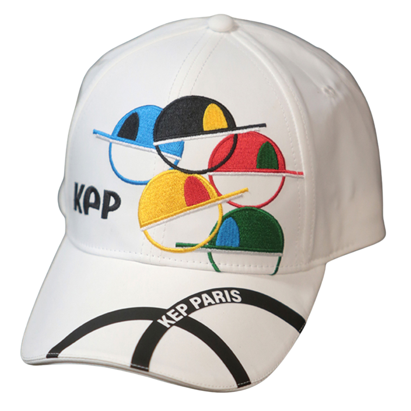 KEP Italia Cap - Paris Collection