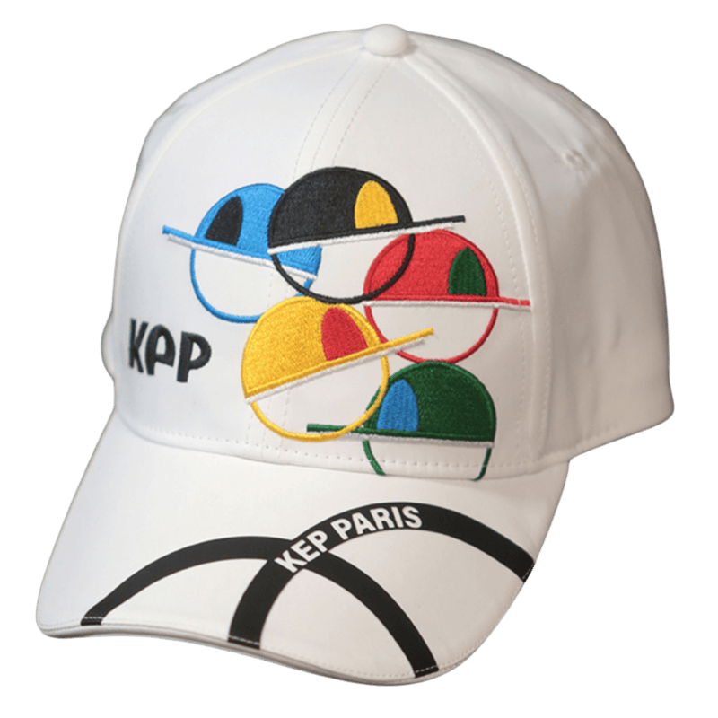 KEP Italia Cap - Paris Collection
