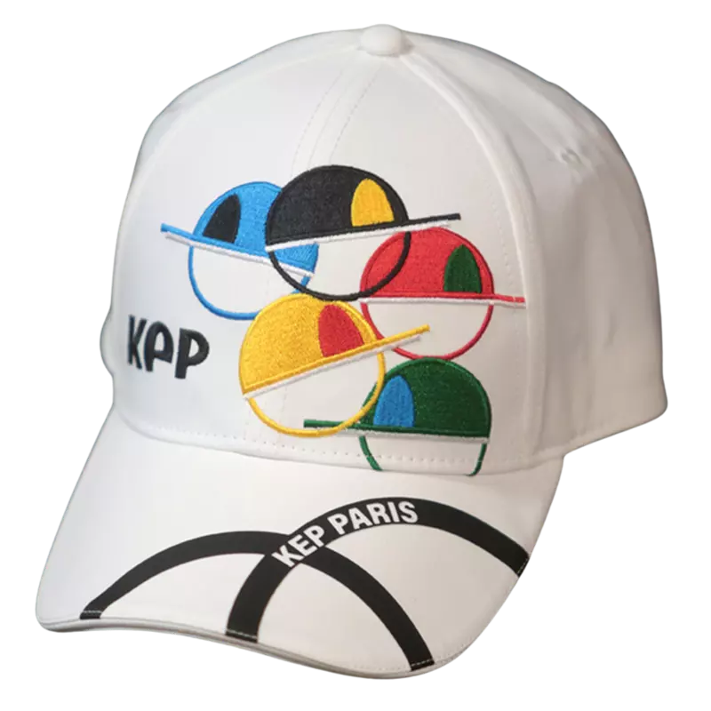 KEP Italia Cap - Paris Collection