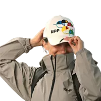 KEP Italia Cap - Paris Collection